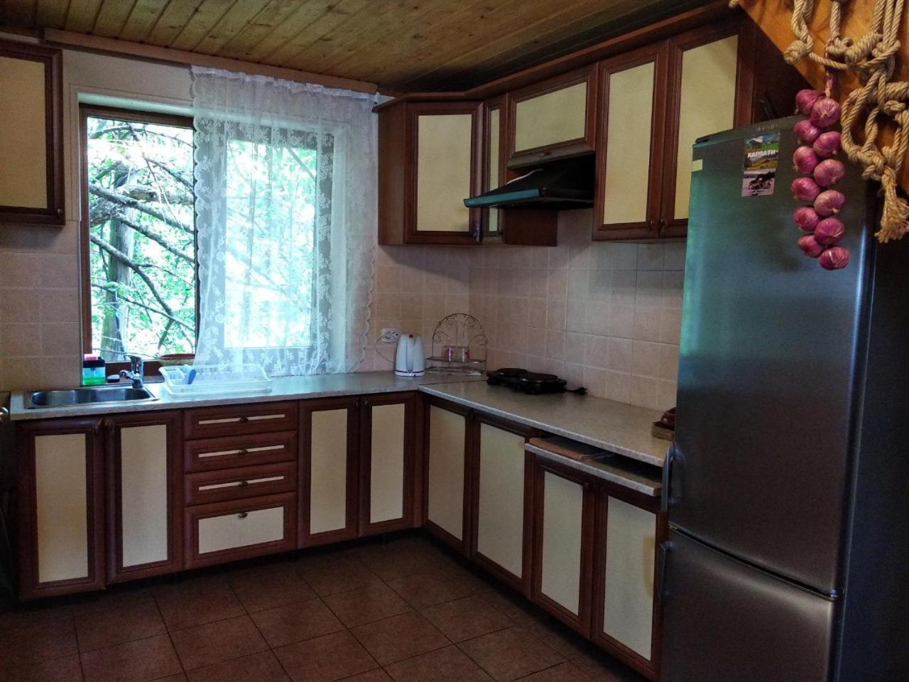 Cottage Spadok Vorokhta Extérieur photo